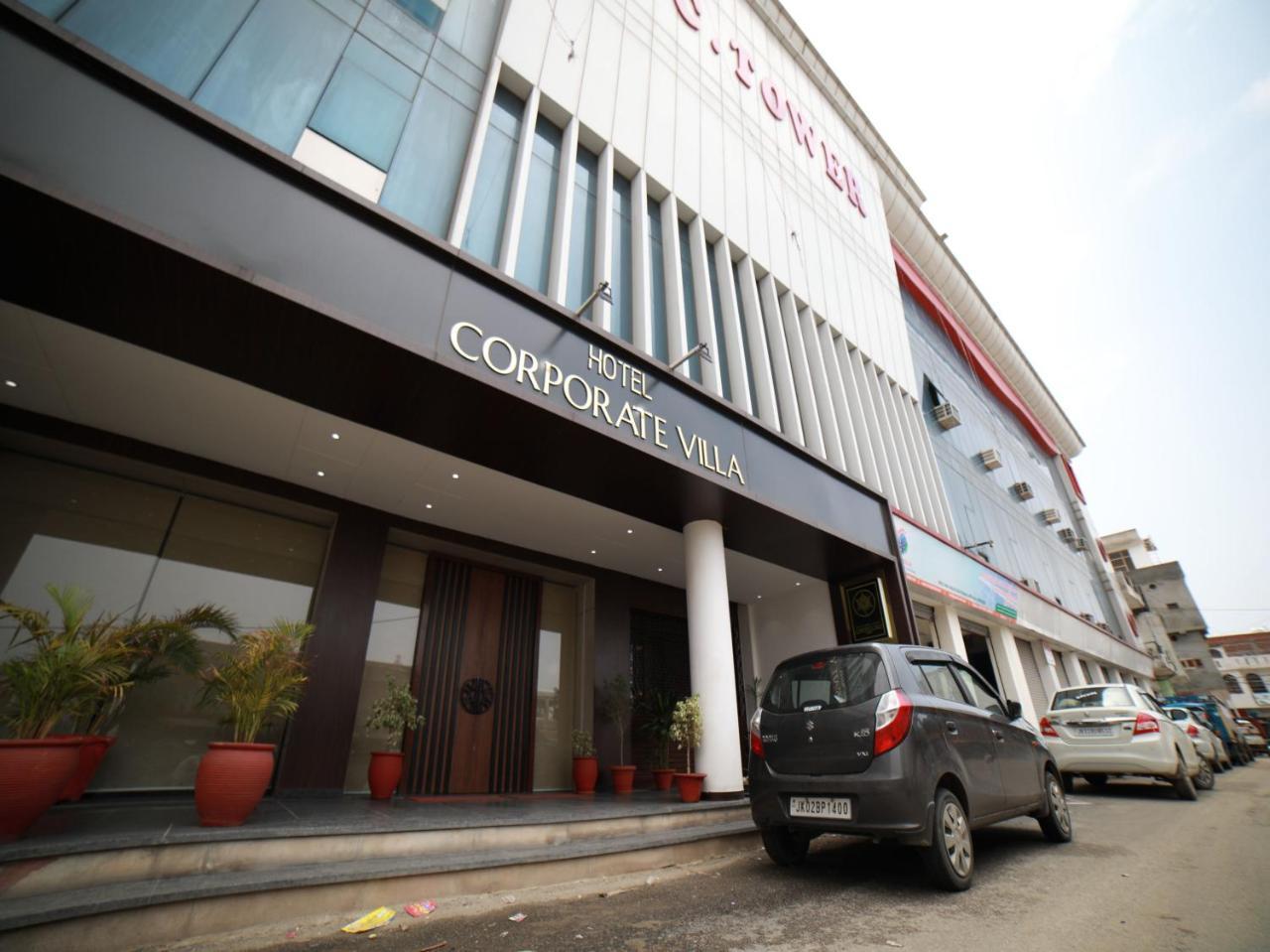 جامو Oyo 15561 Corporate Villa المظهر الخارجي الصورة