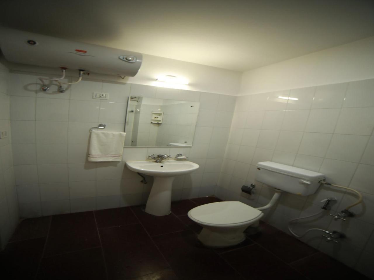 جامو Oyo 15561 Corporate Villa المظهر الخارجي الصورة
