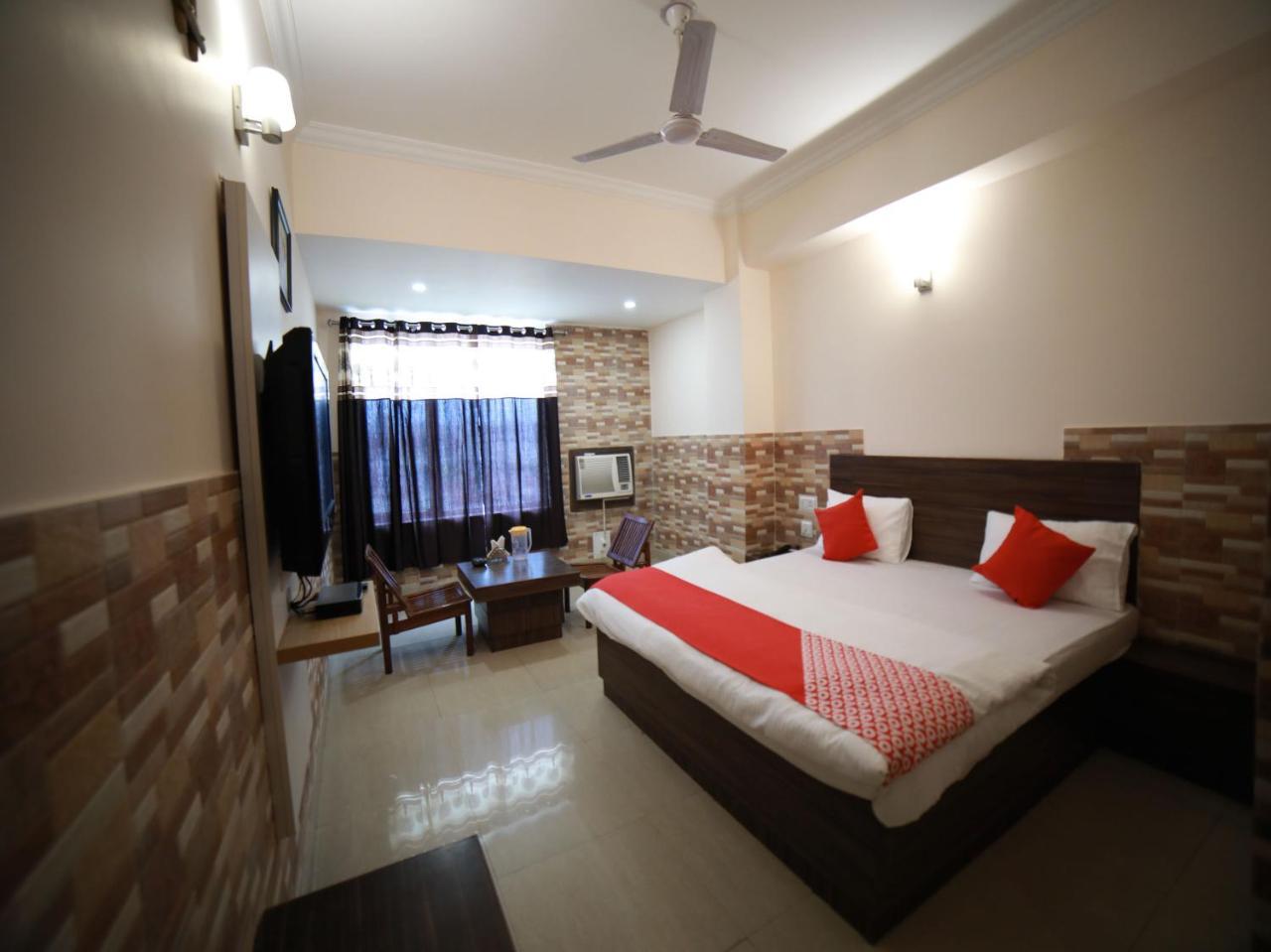 جامو Oyo 15561 Corporate Villa المظهر الخارجي الصورة