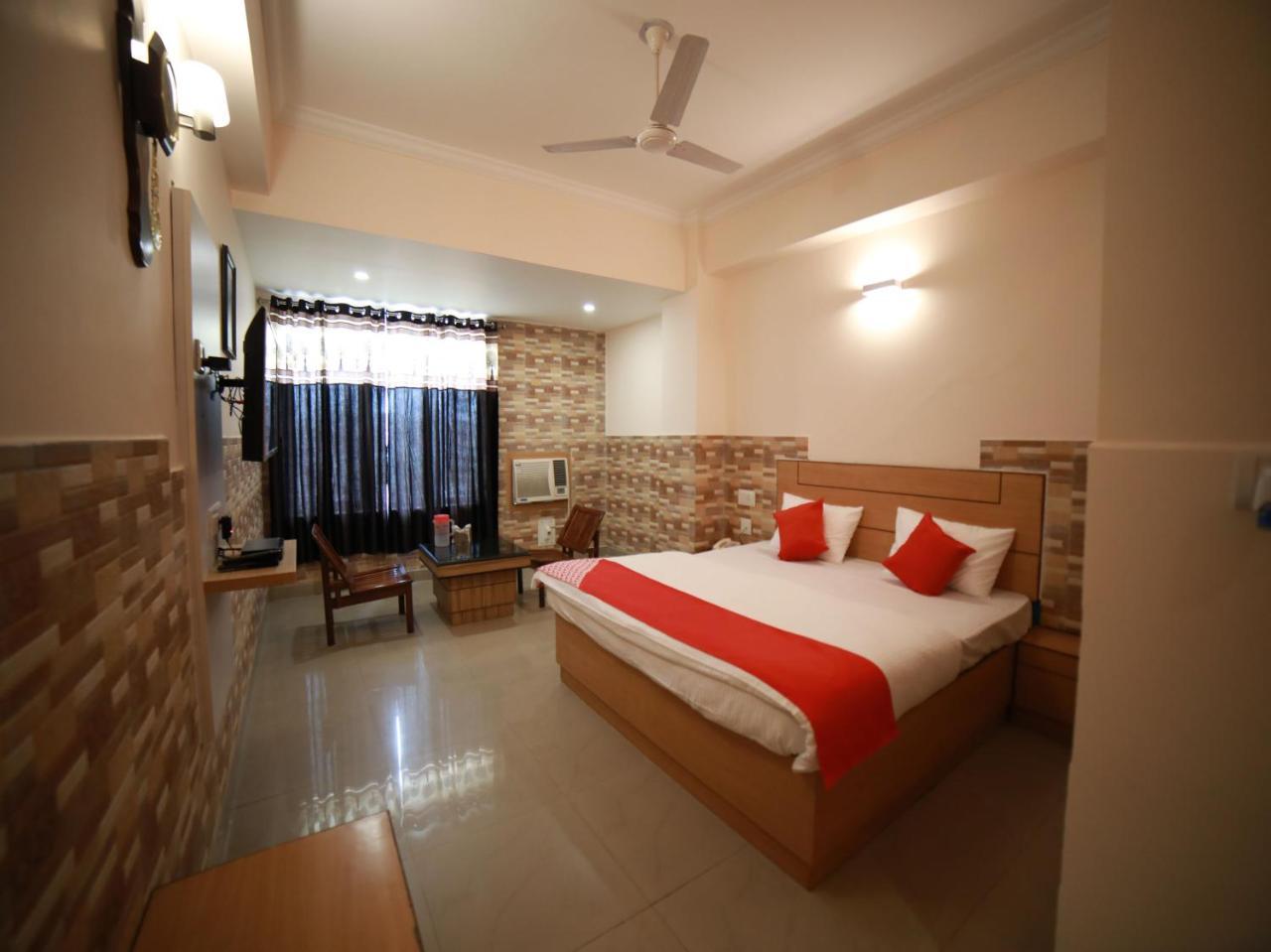 جامو Oyo 15561 Corporate Villa المظهر الخارجي الصورة