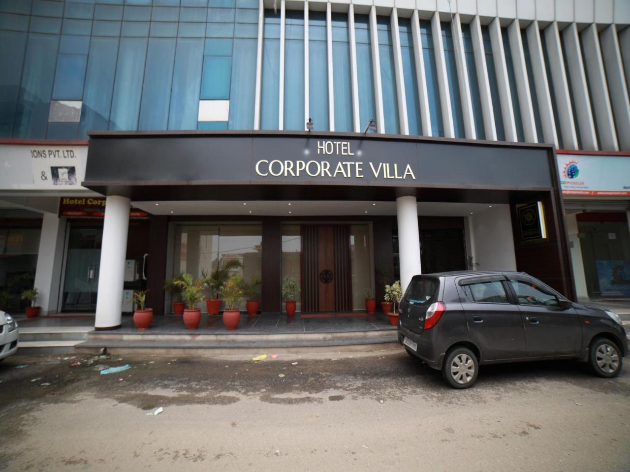 جامو Oyo 15561 Corporate Villa المظهر الخارجي الصورة