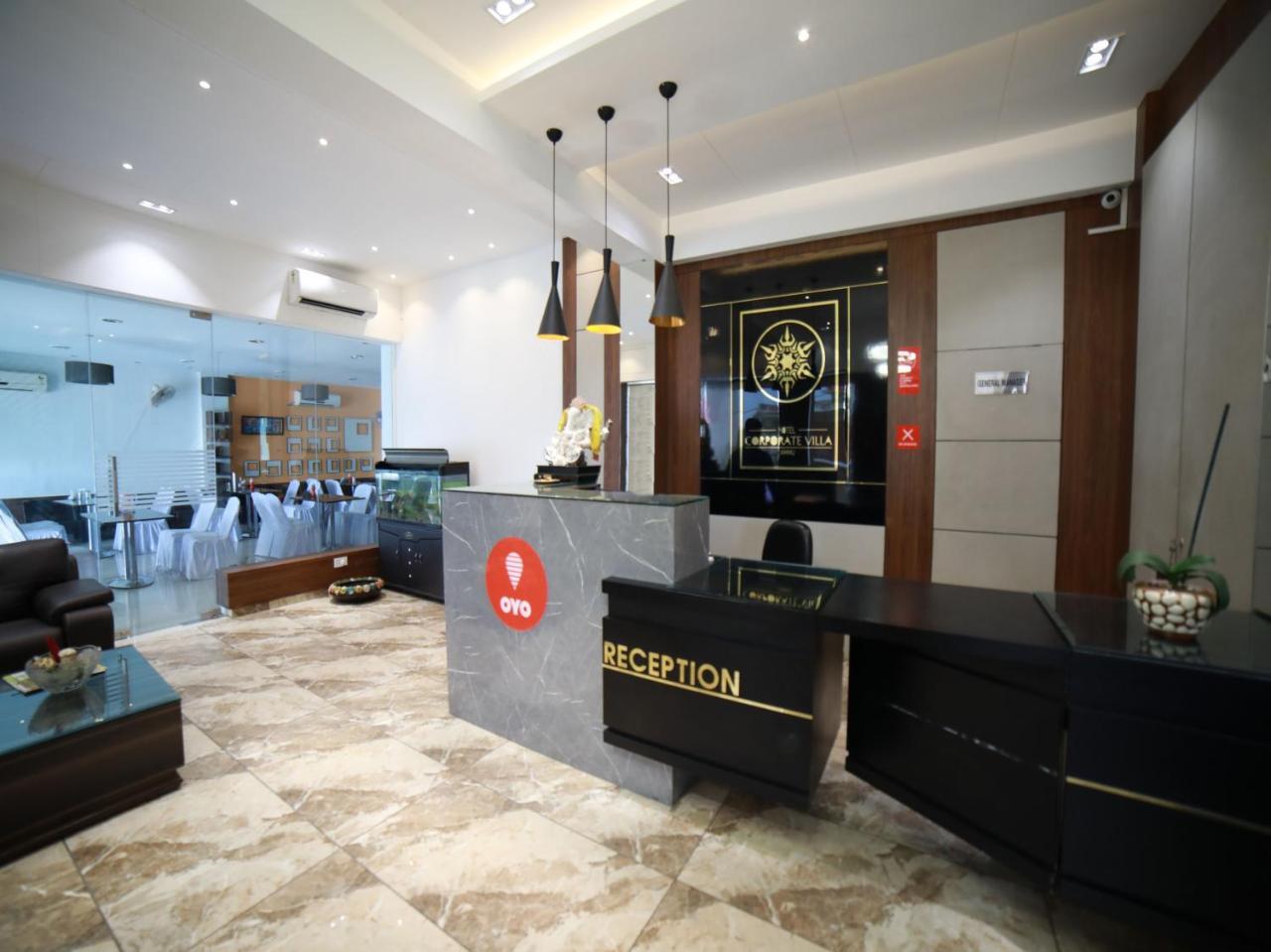 جامو Oyo 15561 Corporate Villa المظهر الخارجي الصورة